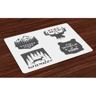 Blevins Placemat