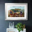 Trio de faisans dans un champ, impression sur papier-1864162647-1864162665