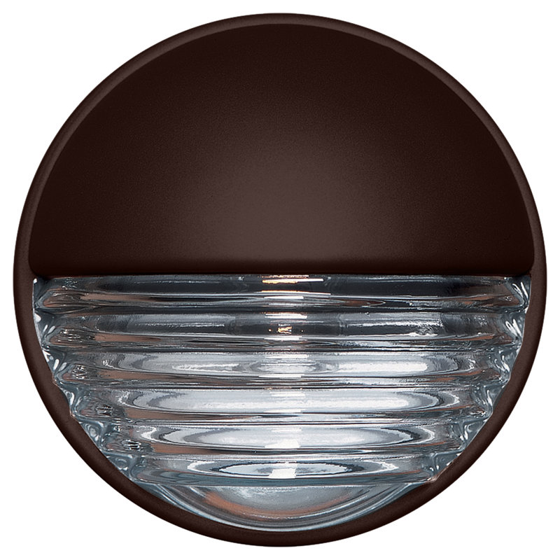 Donnie Metal Deck Light, Bronze