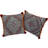 Reversible Throw Pillow