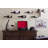 Lazaro Wine Bottle Rack in Black