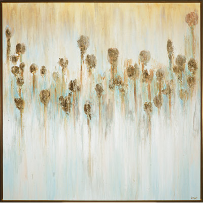 Carmella Painting by H. Scott