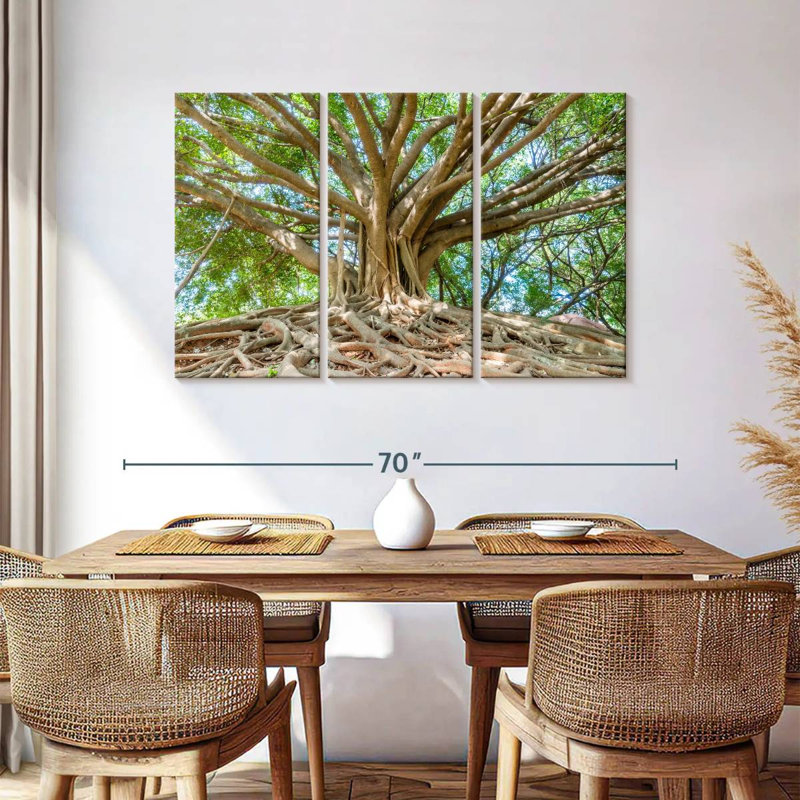 Parc Harnek Banyan Tree, H 36 po x l 57 po