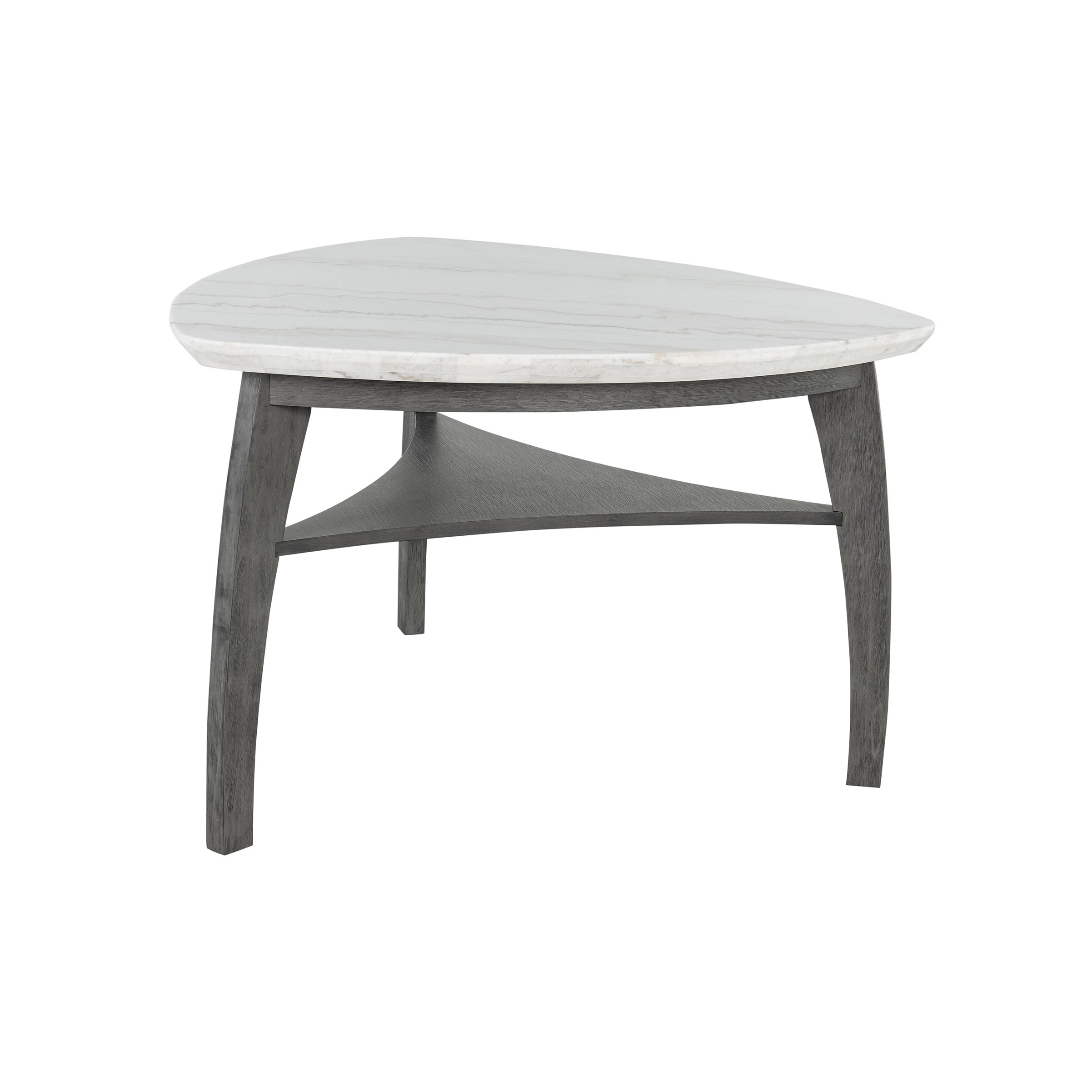Lark Manor™ D8192 Triangular Bar Table | Wayfair