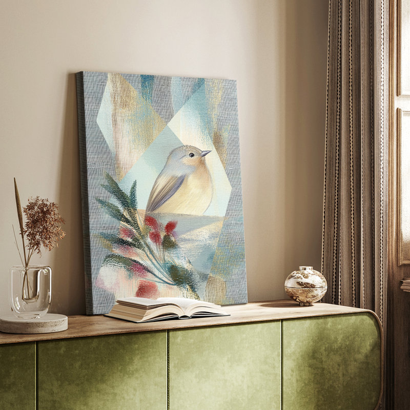Art des Fêtes de Noël CLxxxvi - galerie sur mesure, H 36 po x l 24 po