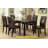Faux Marble Top Dining Table, Dining Room Table