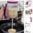 Pancake Batter Dispenser Set of 2 - Batter Dispenser with Squeeze Handle