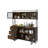 Nassima 59'' Sideboard with Bar Hutch-2019935190