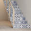 Ackworth Abstract Non-Wall Damaging Tile Decal
