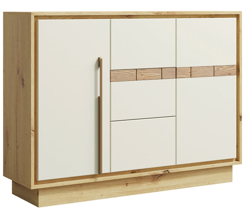 Taurie Cabinet/Enclosed Storage