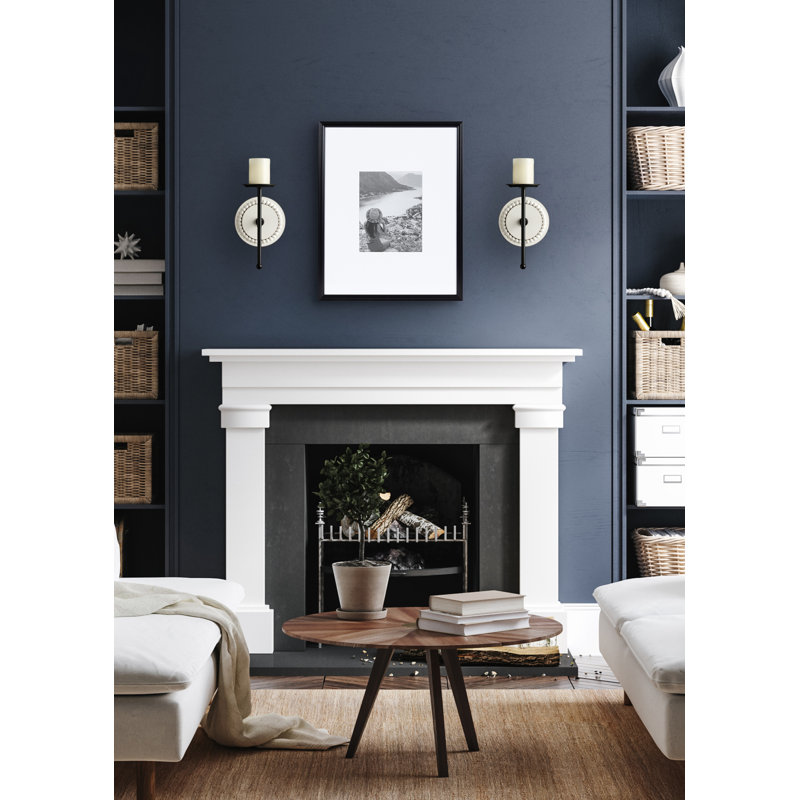 Cougill Wallchiere, Black/White