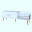 Banc de rangement pour chaussures avec coussins-742059907
