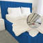 Ivy Panel Ottoman Storage Bed - Contemporary Velvet Upholstered Gas Lift Bed Frame with Headboard-94048458-94048473