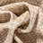  Medusa Odin Solid Color Striped Border Indoor/Outdoor Ivory Flatweave Rug-60394671