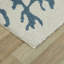 Tapis gris / bleu Boca-1023680325