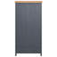 Funkhouser 2 Door Solid Wood Wardrobe-1014246854