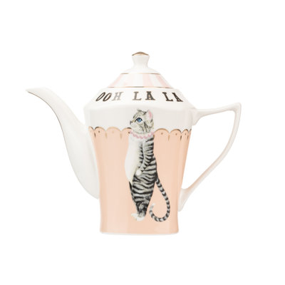 Yvonne Ellen - Tall Teapot