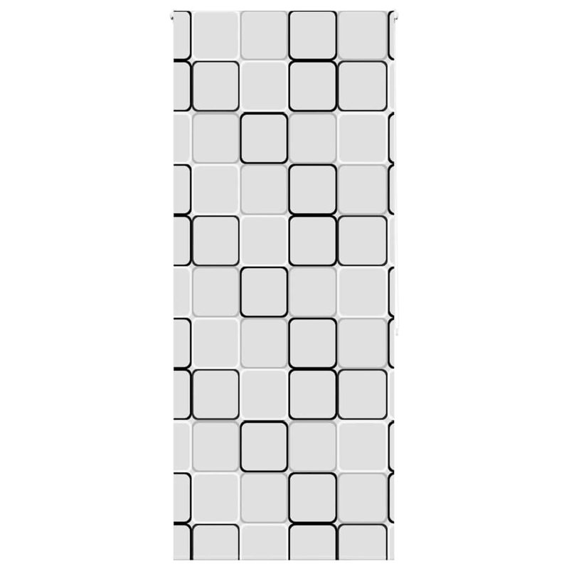 Room Darkening Roller Shade, Square, 150 x 240 cm, without Cassette