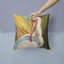 Coussin décoratif d’intérieur/d’extérieur blanc ibis-14982811