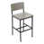 Gray Seat/Black Frame