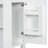 24'' Single Bathroom Vanity With Ceramic Top-1230675928