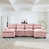 Chenille rose est en rupture de stock