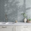 3"X 6" Polished Glass Subway Tile-61248021