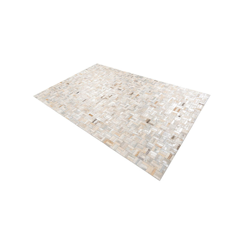 Isidore Silver Rug