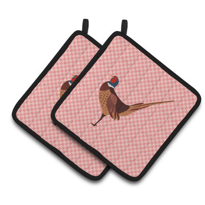 Caroline's Treasures Polyester Potholder