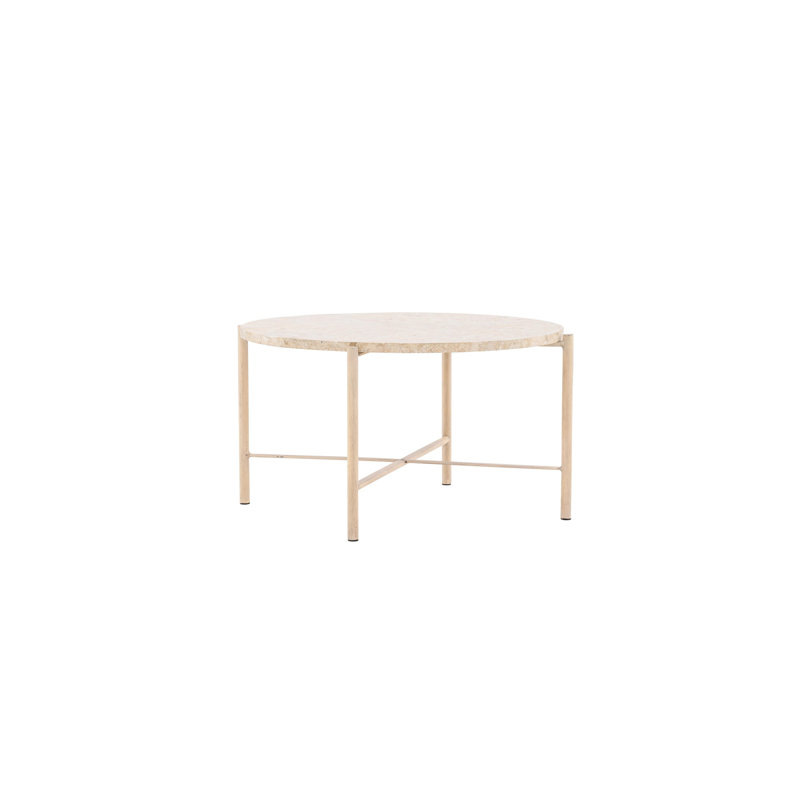 Damasio Coffee Table, 40cm H x 70cm W x 70cm D