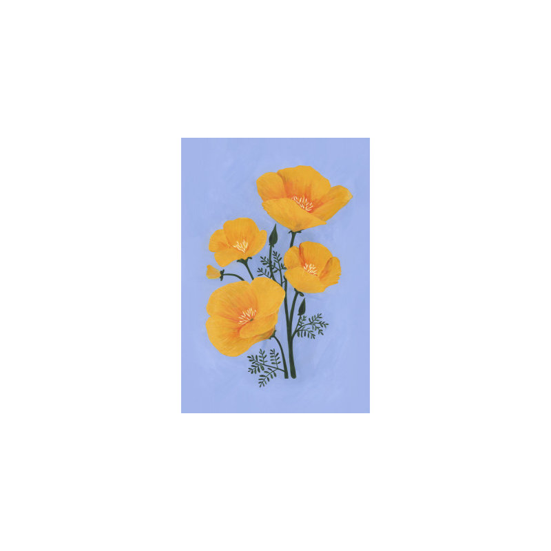 Wrapped Canvas Print, 91.44 cm H x 60.96 cm W