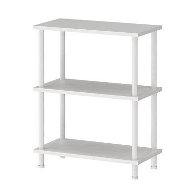 Reggis 24.4'' Tall Side Table