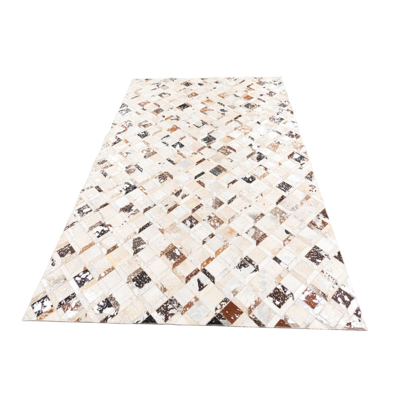 Isidore Silver Rug