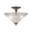 Plafonnier semi-encastré 2 lumières-1740877633-1740877643