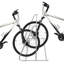Support de rangement pour vélo Jerard