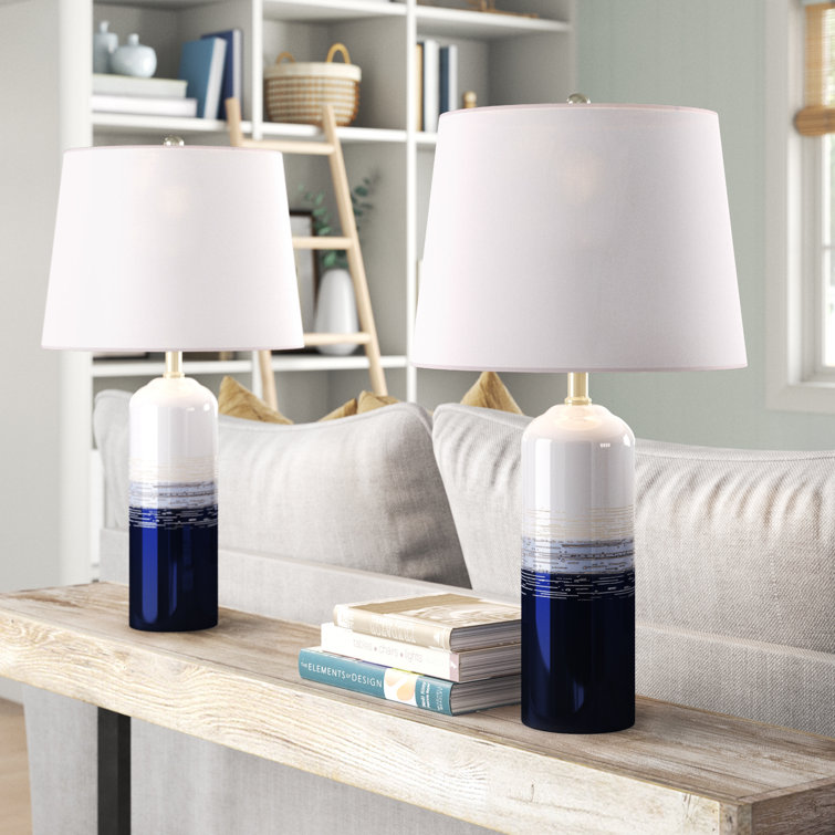 Potton Ceramic Table Lamp