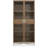 Sonnet Display Cabinet