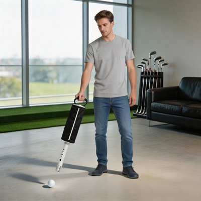 Golf Ball Retriever, Golf Ball Picker, Golf Ball Collector