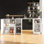 Wood Kitchen Island