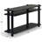 Hepburn 3 Shelf Wood Console Table-1403108877