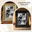 Cadre photo noir classique 3 pièces pour affichage de photos 11 po x 14 po-826273668-826273656-826273657