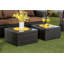 Alden 5 - Person Patio Conversation Set with Cushions-14012229