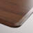 Keeps Solid Wood Dining Table-55676191-55676190