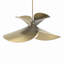 Hibiscus 1 - Light Unique/Statement Geometric Pendant-926624256
