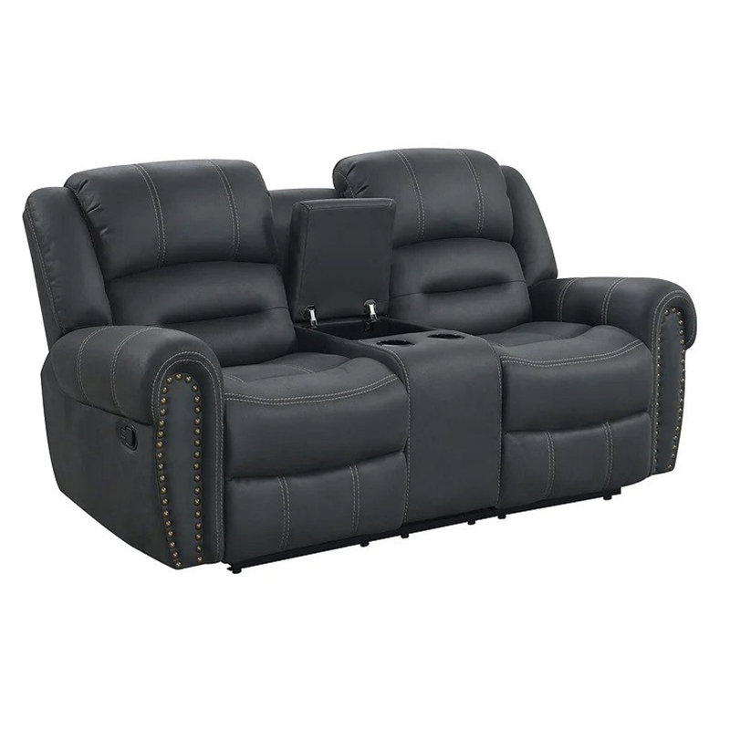 Ensemble de salon inclinable 2 pièces