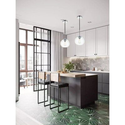 Snead 1 - Light Single Globe Pendant