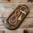 Boho Bead Garland- Pecan-1053530460
