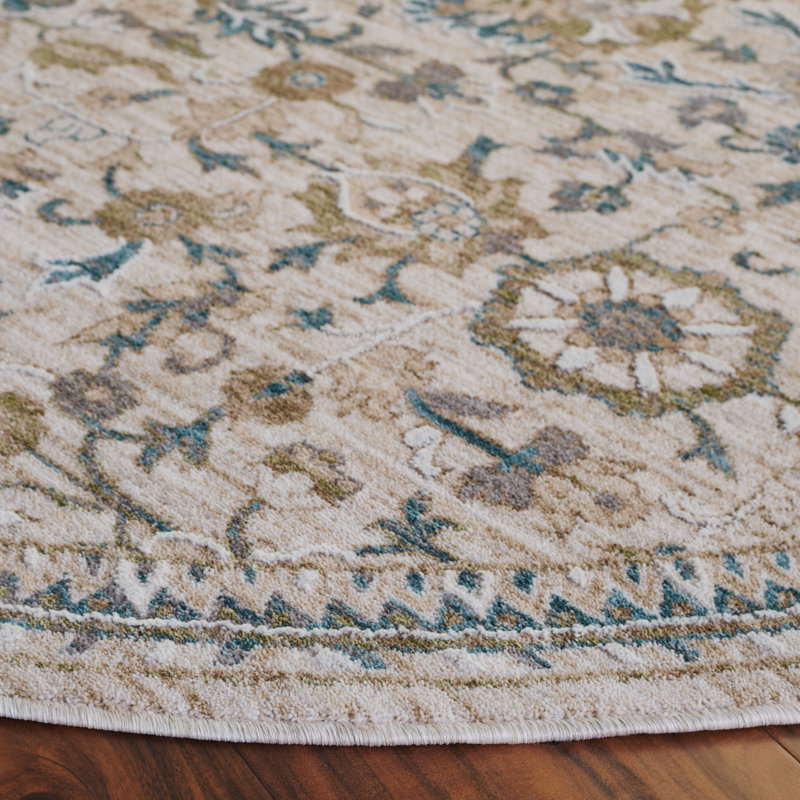 Tapis oriental Finley 322 Performance, Round 6'7"