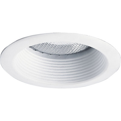Step Baffle 4.63" Recessed Trim
