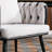 Mashona Velvet Armchair-351710164